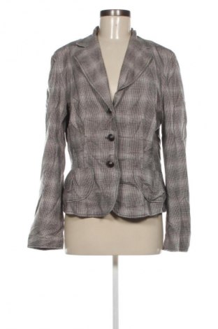 Damen Blazer Marc Cain, Größe L, Farbe Mehrfarbig, Preis 6,99 €