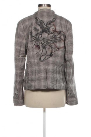 Damen Blazer Marc Cain, Größe L, Farbe Mehrfarbig, Preis 6,99 €