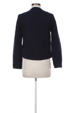 Sacou de femei Massimo Dutti, Mărime S, Culoare Albastru, Preț 345,99 Lei