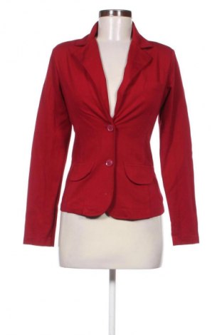 Γυναικείο σακάκι Me & Me, Μέγεθος S, Χρώμα Κόκκινο, Τιμή 5,99 €