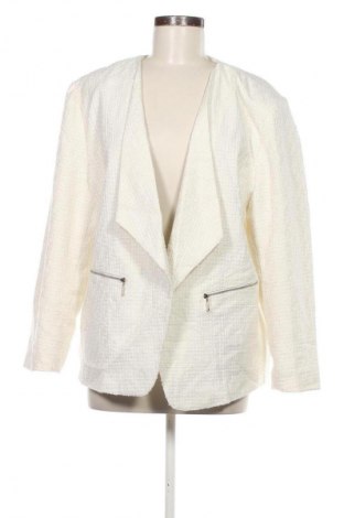Sacou de femei Miller's, Mărime XXL, Culoare Alb, Preț 22,99 Lei