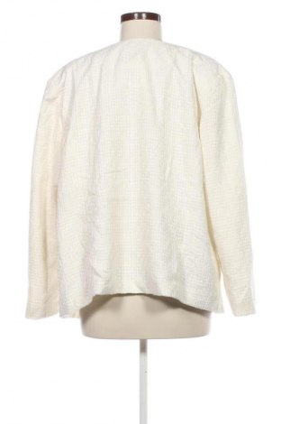 Sacou de femei Miller's, Mărime XXL, Culoare Alb, Preț 22,99 Lei