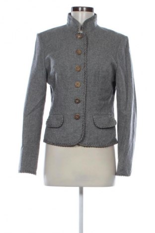 Γυναικείο σακάκι Mothwurf, Μέγεθος XS, Χρώμα Γκρί, Τιμή 38,99 €