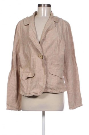 Damen Blazer Next, Größe XL, Farbe Beige, Preis 7,99 €