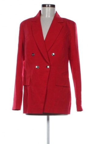 Γυναικείο σακάκι Nife, Μέγεθος S, Χρώμα Κόκκινο, Τιμή 72,99 €