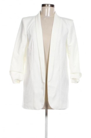 Női blézer Pieces, Méret M, Szín Fehér, Ár 20 599 Ft