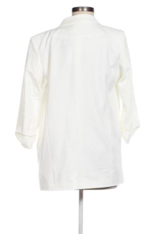 Női blézer Pieces, Méret M, Szín Fehér, Ár 20 599 Ft