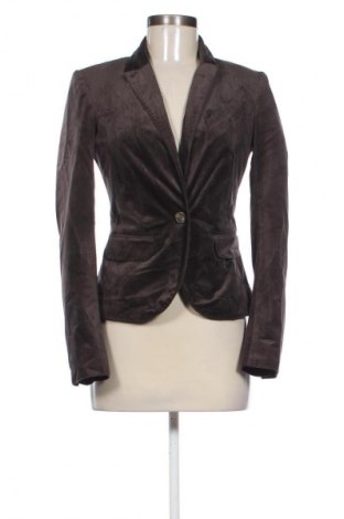 Дамско сако Promod, Размер XS, Цвят Кафяв, Цена 2,55 €