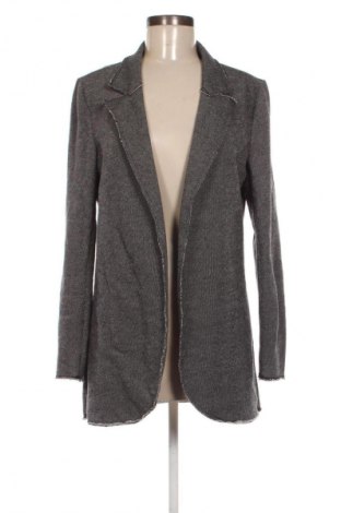 Damen Blazer Q/S by S.Oliver, Größe L, Farbe Mehrfarbig, Preis 39,99 €