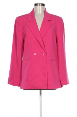 Damen Blazer Rich & Royal, Größe M, Farbe Rosa, Preis 70,99 €