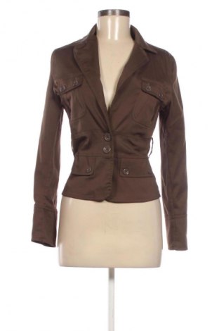 Dámské sako  Rinascimento, Velikost S, Barva Hnědá, Cena  145,00 Kč