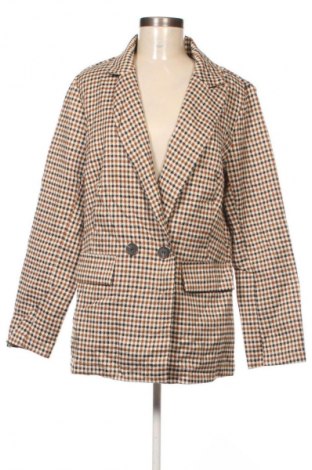Damen Blazer SHEIN, Größe L, Farbe Mehrfarbig, Preis € 16,99