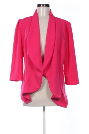 Дамско сако SHEIN, Размер XL, Цвят Розов, Цена 9,20 €