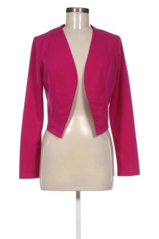 Damski żakiet SHEIN, Rozmiar M, Kolor Fioletowy, Cena 24,99 zł