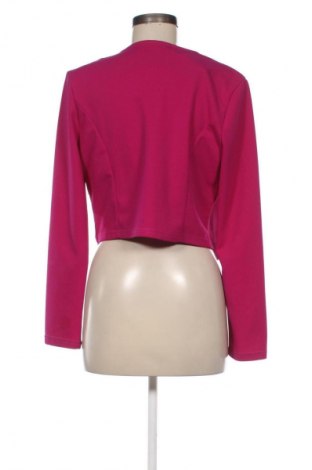 Damski żakiet SHEIN, Rozmiar M, Kolor Fioletowy, Cena 24,99 zł