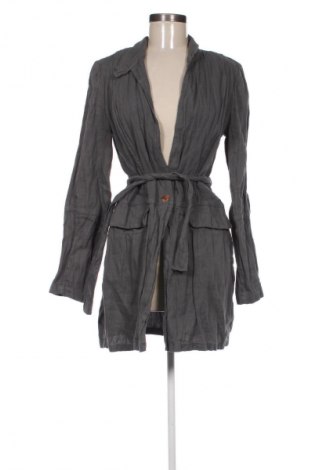 Damen Blazer Sarah Pacini, Größe S, Farbe Grau, Preis 15,99 €