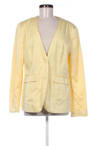 Damen Blazer Selected, Größe XL, Farbe Gelb, Preis € 49,73