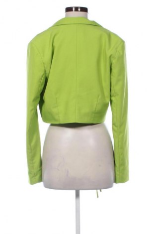 Γυναικείο σακάκι Sinsay, Μέγεθος M, Χρώμα Πράσινο, Τιμή 5,11 €