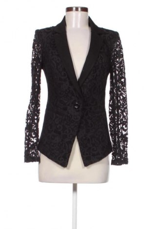 Dámske sako  Sisley, Veľkosť S, Farba Čierna, Cena  9,95 €