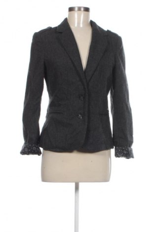Damen Blazer Soccx, Größe M, Farbe Grau, Preis € 5,99