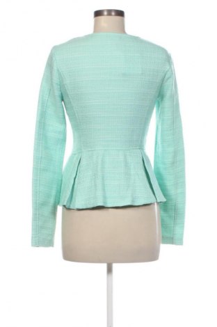 Női blézer Stoosh, Méret S, Szín Zöld, Ár 2 109 Ft