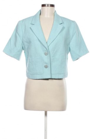 Damen Blazer Suzy Smith, Größe L, Farbe Blau, Preis € 11,99
