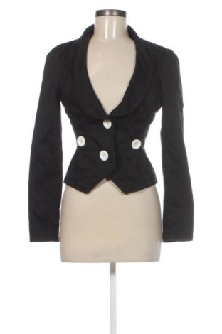Dámské sako  Tally Weijl, Velikost S, Barva Černá, Cena  69,00 Kč