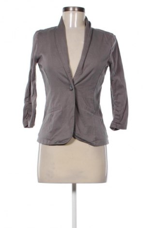 Damen Blazer Tom Tailor, Größe M, Farbe Grau, Preis € 7,99
