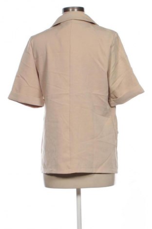 Γυναικείο σακάκι Unbranded, Μέγεθος XL, Χρώμα  Μπέζ, Τιμή 5,99 €
