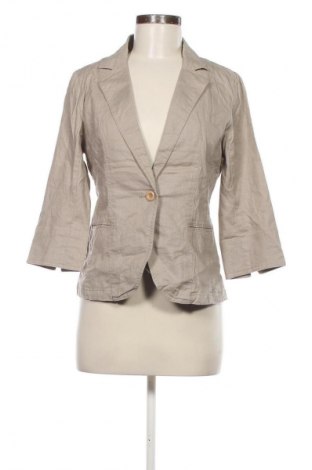 Damen Blazer Unbranded, Größe M, Farbe Beige, Preis € 2,99