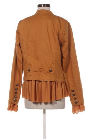 Дамско сако Unbranded, Размер L, Цвят Жълт, Цена 17,54 €