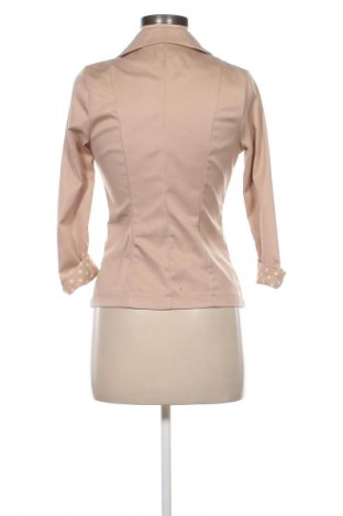 Damski żakiet Unbranded, Rozmiar M, Kolor Beżowy, Cena 28,99 zł