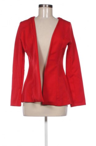 Damen Blazer Unbranded, Größe S, Farbe Rot, Preis € 8,99