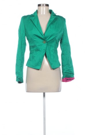 Dámske sako  Unbranded, Veľkosť M, Farba Zelená, Cena  6,95 €