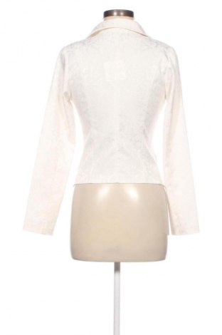 Damski żakiet Unbranded, Rozmiar XS, Kolor Biały, Cena 28,53 zł