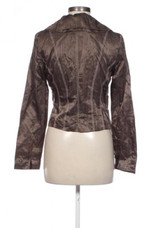 Γυναικείο σακάκι Eva & Claudi, Μέγεθος S, Χρώμα Καφέ, Τιμή 6,99 €