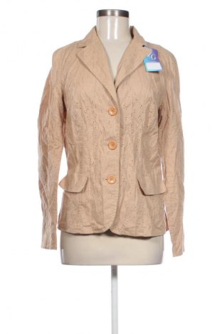 Damski żakiet Unbranded, Rozmiar XL, Kolor Brązowy, Cena 25,99 zł