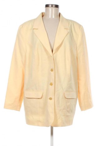 Damen Blazer Unbranded, Größe XXL, Farbe Gelb, Preis € 11,99