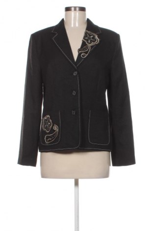 Damski żakiet Unbranded, Rozmiar M, Kolor Czarny, Cena 28,99 zł
