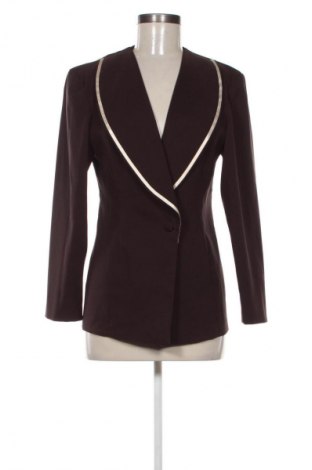 Damski żakiet Unbranded, Rozmiar M, Kolor Brązowy, Cena 25,99 zł