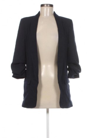 Dámské sako  Zara, Velikost XS, Barva Modrá, Cena  109,00 Kč