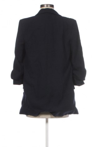 Dámské sako  Zara, Velikost XS, Barva Modrá, Cena  109,00 Kč