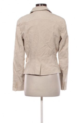 Дамско сако Zara, Размер L, Цвят Екрю, Цена 5,62 €