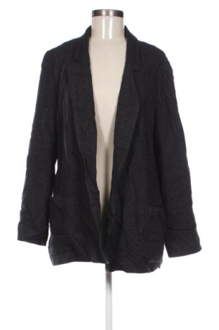 Damen Blazer Zara, Größe L, Farbe Grau, Preis € 7,99