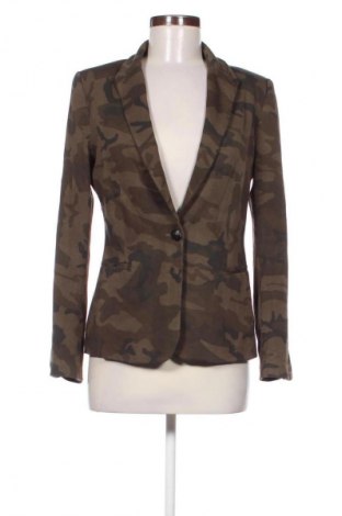 Дамско сако Zara, Размер L, Цвят Многоцветен, Цена 5,11 €