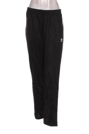 Γυναικείο αθλητικό παντελόνι Adidas Originals, Μέγεθος XL, Χρώμα Μαύρο, Τιμή 51,99 €
