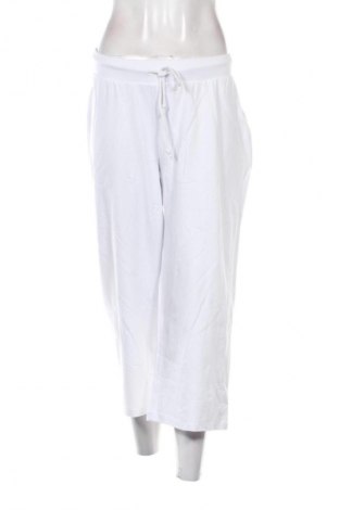 Damskie spodnie sportowe Beach Time, Rozmiar XL, Kolor Biały, Cena 74,99 zł