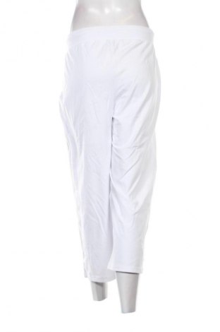 Damskie spodnie sportowe Beach Time, Rozmiar XL, Kolor Biały, Cena 74,99 zł