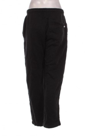 Γυναικείο αθλητικό παντελόνι Bershka, Μέγεθος M, Χρώμα Μαύρο, Τιμή 17,99 €