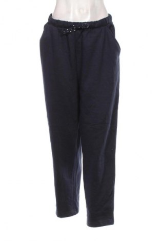 Дамско спортно долнище Damart, Размер XXL, Цвят Син, Цена 10,73 €, #134209778